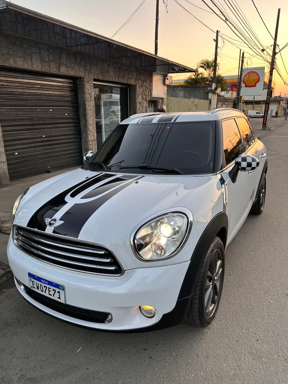 Mini Cooper 1.6 Aut. 2012 - Foto 3