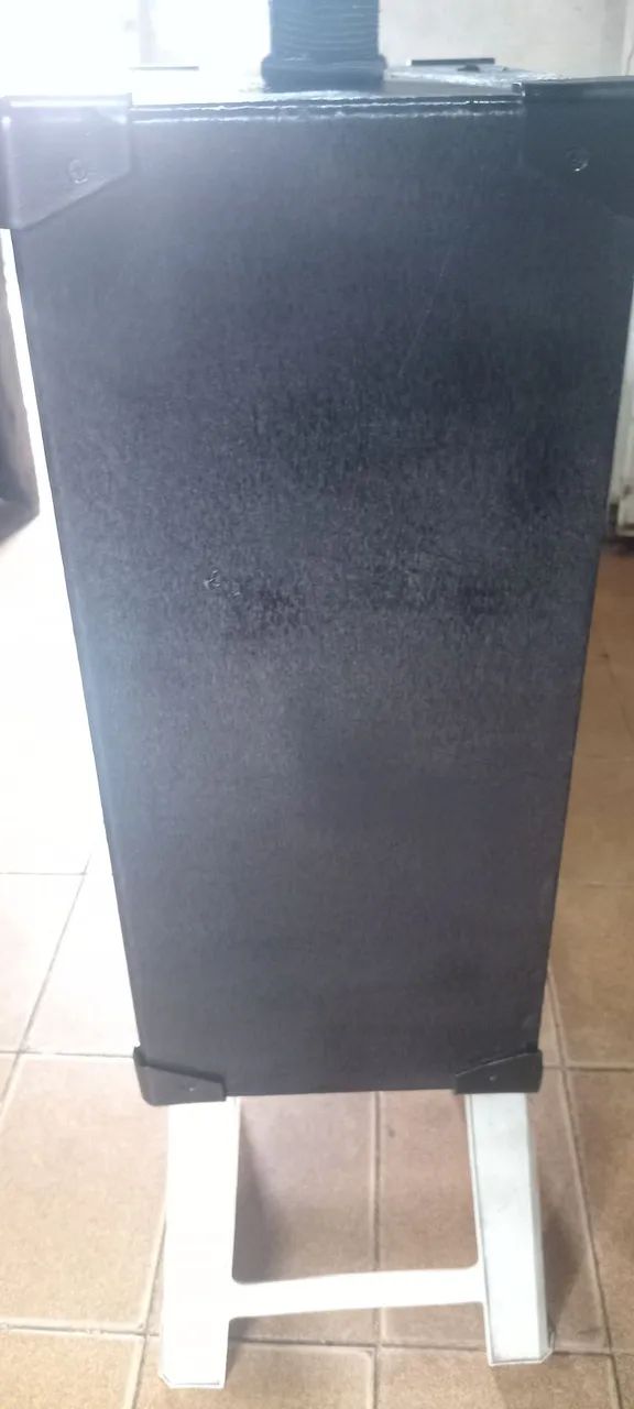 Caixa de som frahm 80w RMS  - Foto 4