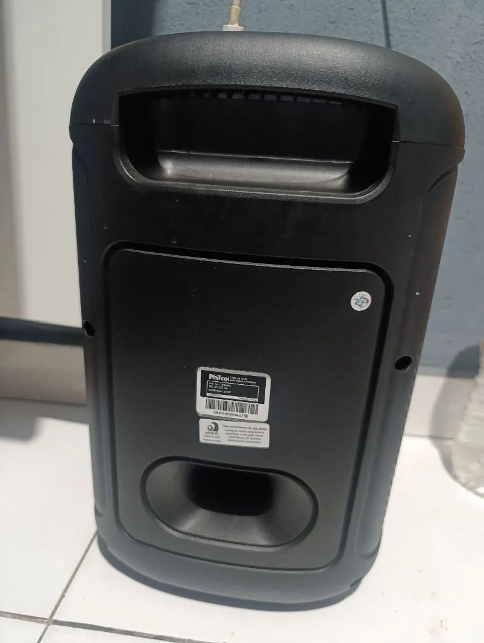Caixa de Som Philco  - Foto 3