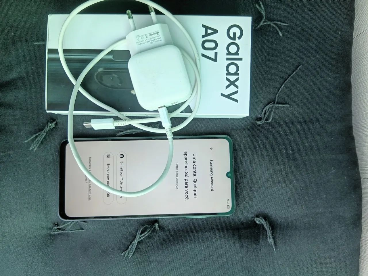Samsung A07 128GB - Foto 2