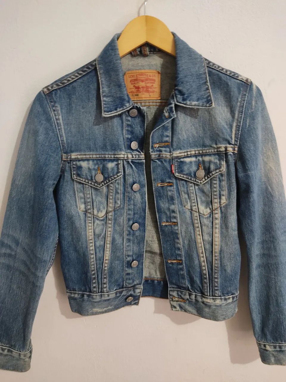 jaqueta Levi's  - Foto 3