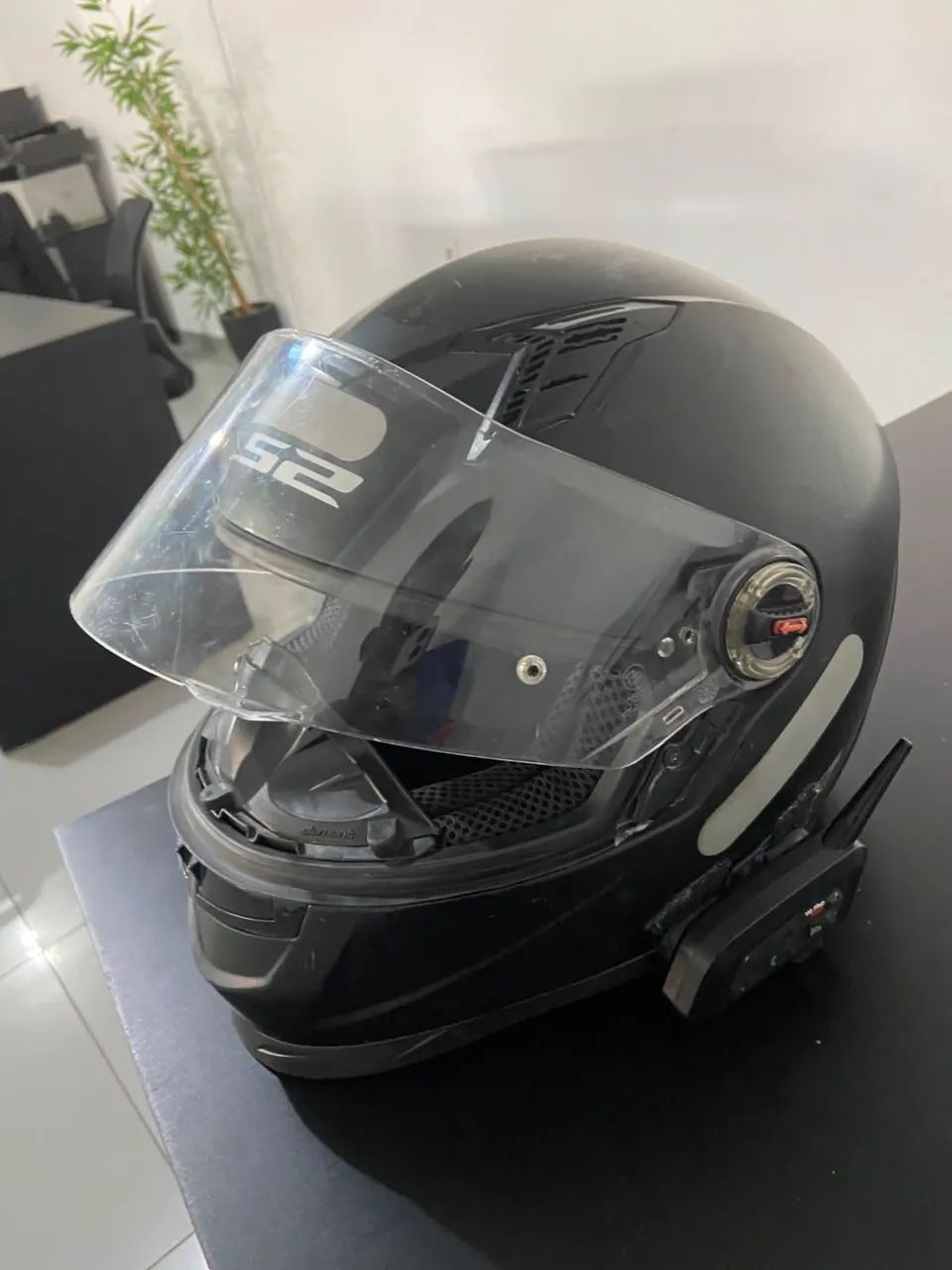 LS2 Preto 