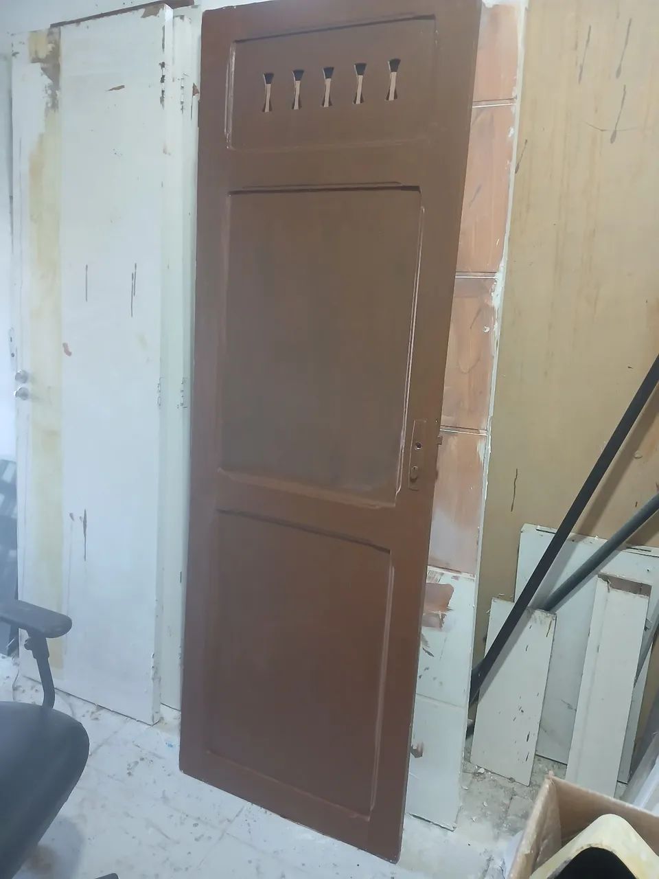 Porta 203x068xcm - Foto 3