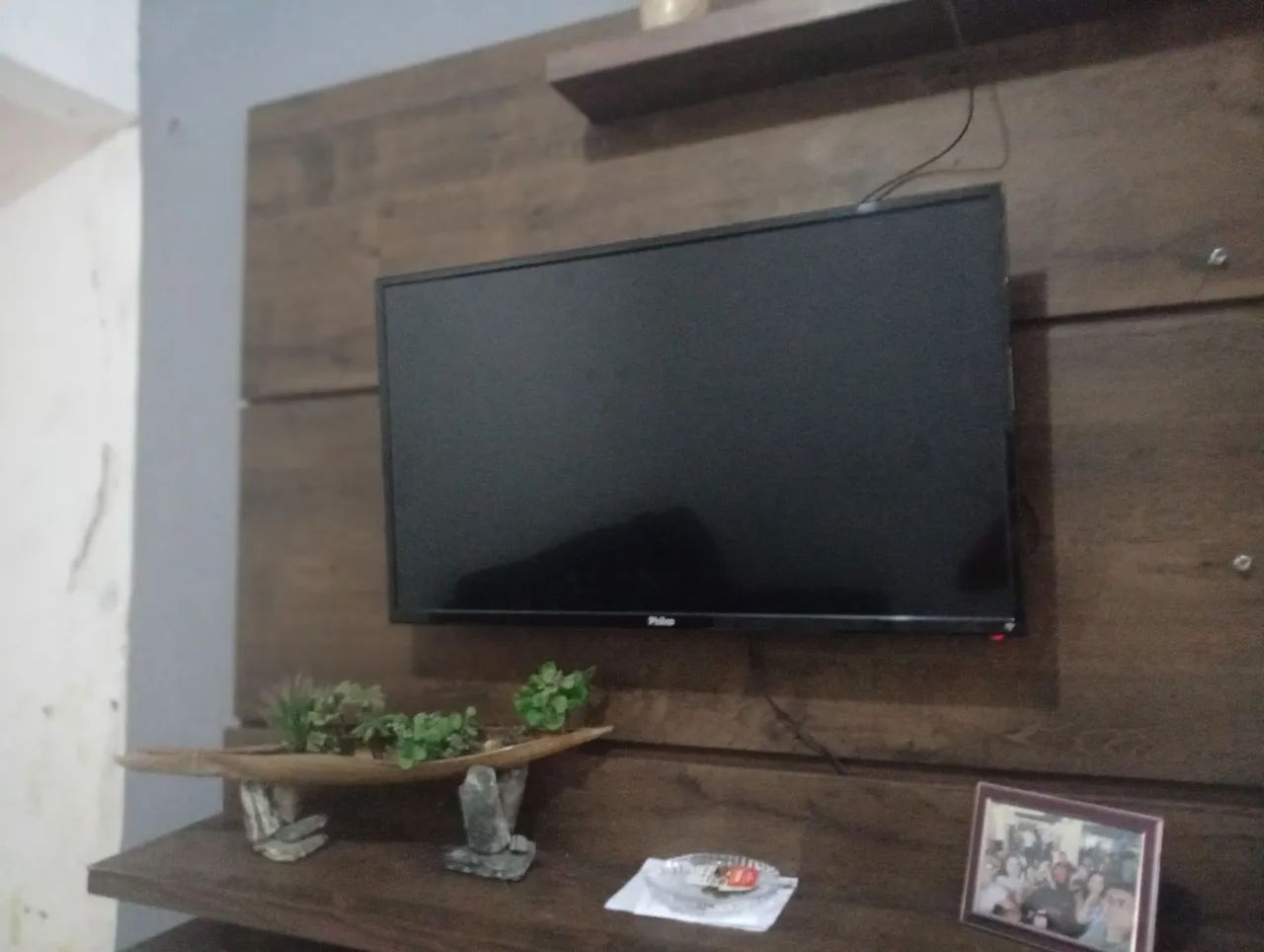 Painel de tv com nicho - Foto 3