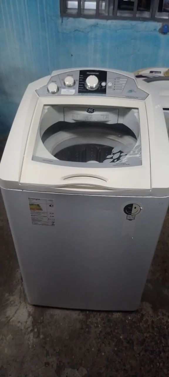 MÁQUINA DE LAVAR GE 11KL