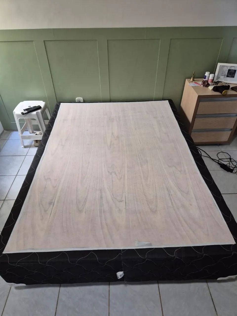Cama de casal padrão - Foto 5