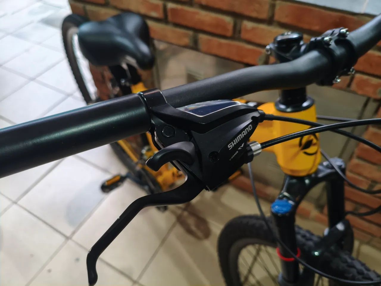 Bicicleta aro 29 Absolute Nero 5 Tamanho S 15" - Foto 4