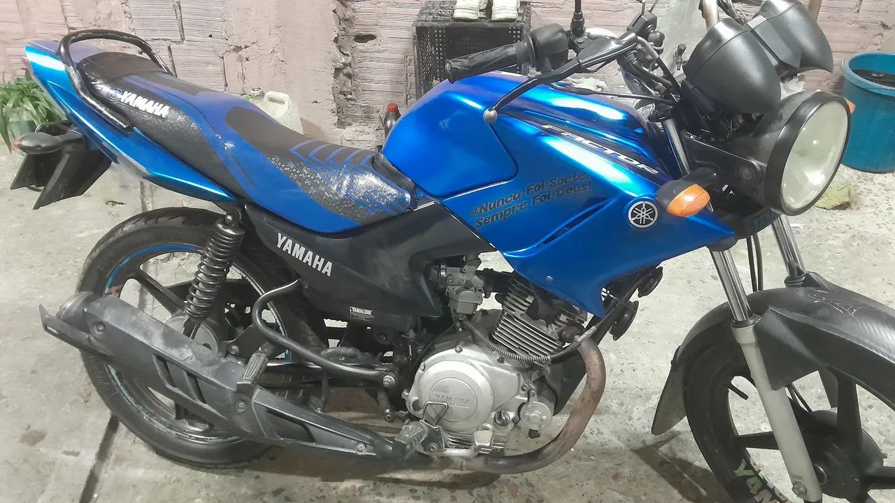 Factor azul 125 - Foto 3