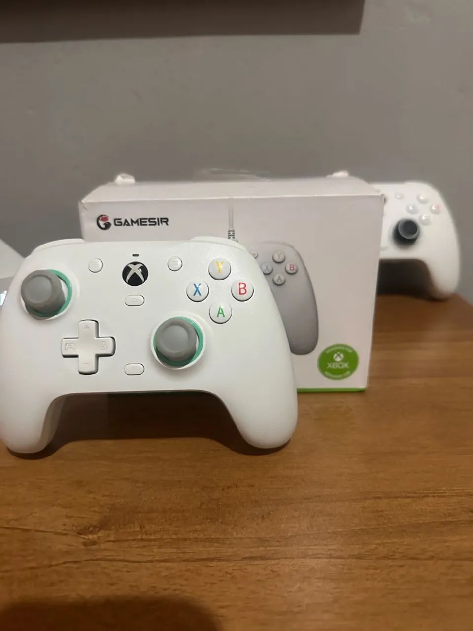 Controles gamesir g7  - Foto 2