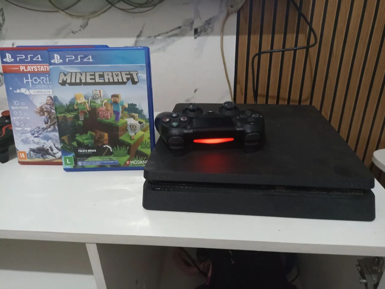 Playstation 4 slim  - Foto 2