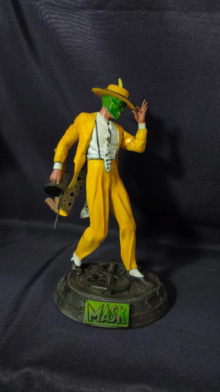 Action Figure O Maskara