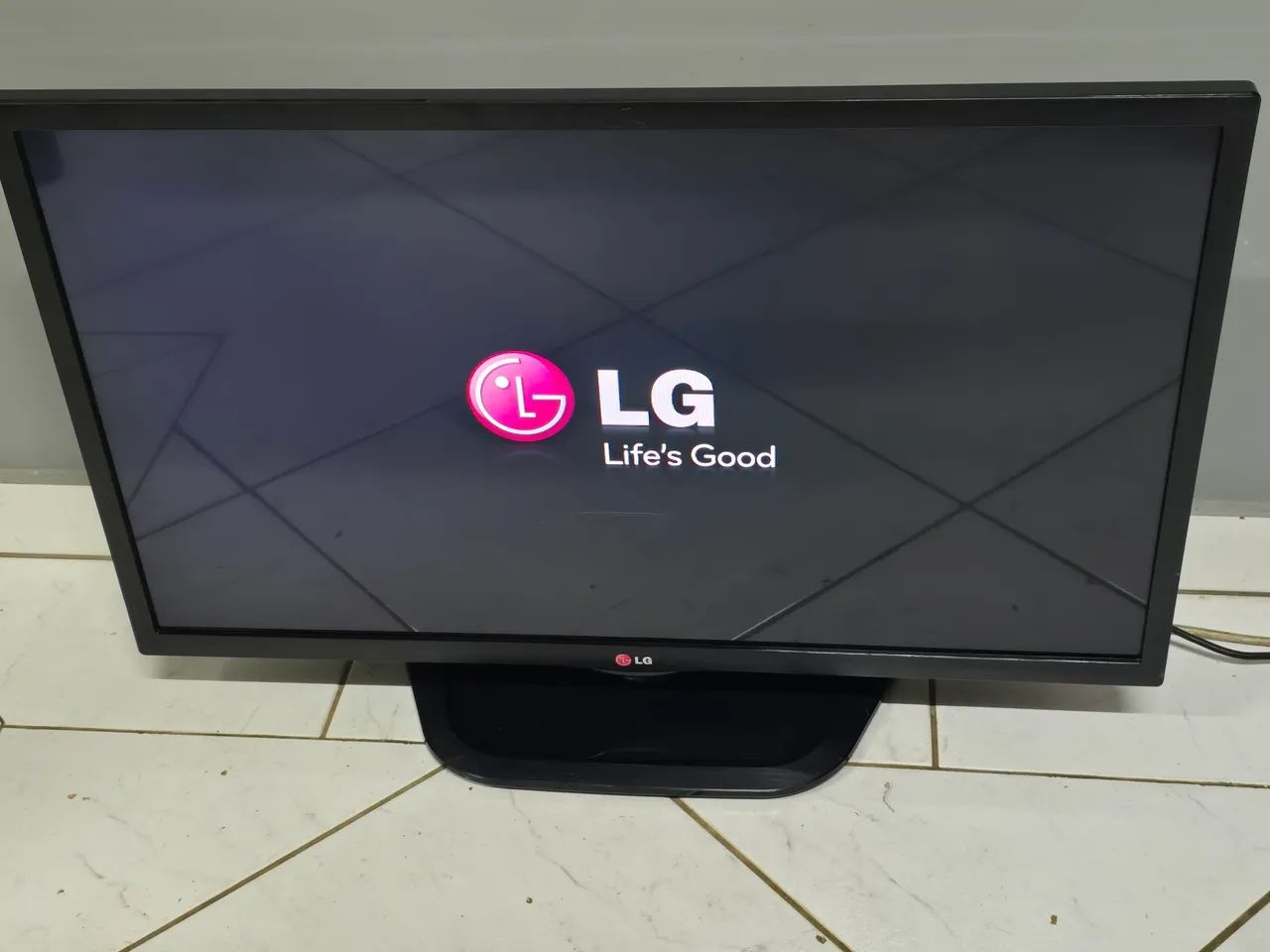 Tv 32 Lg Led Hdmi Usb ( Não eh Smart ) - Foto 3