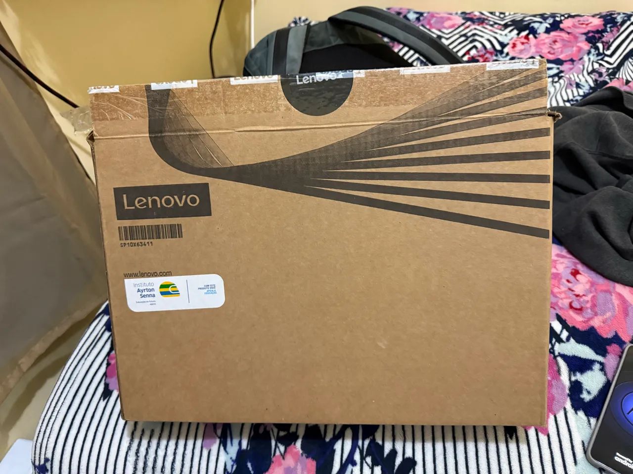 Notebook Lenovo core i3 256gb SSD - Foto 2