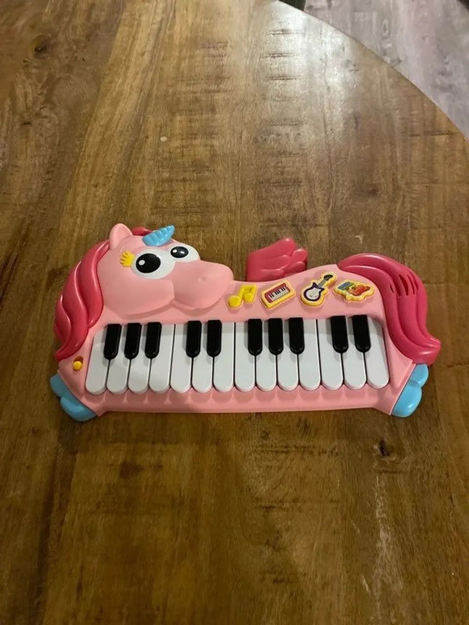 Piano do unicórnio 