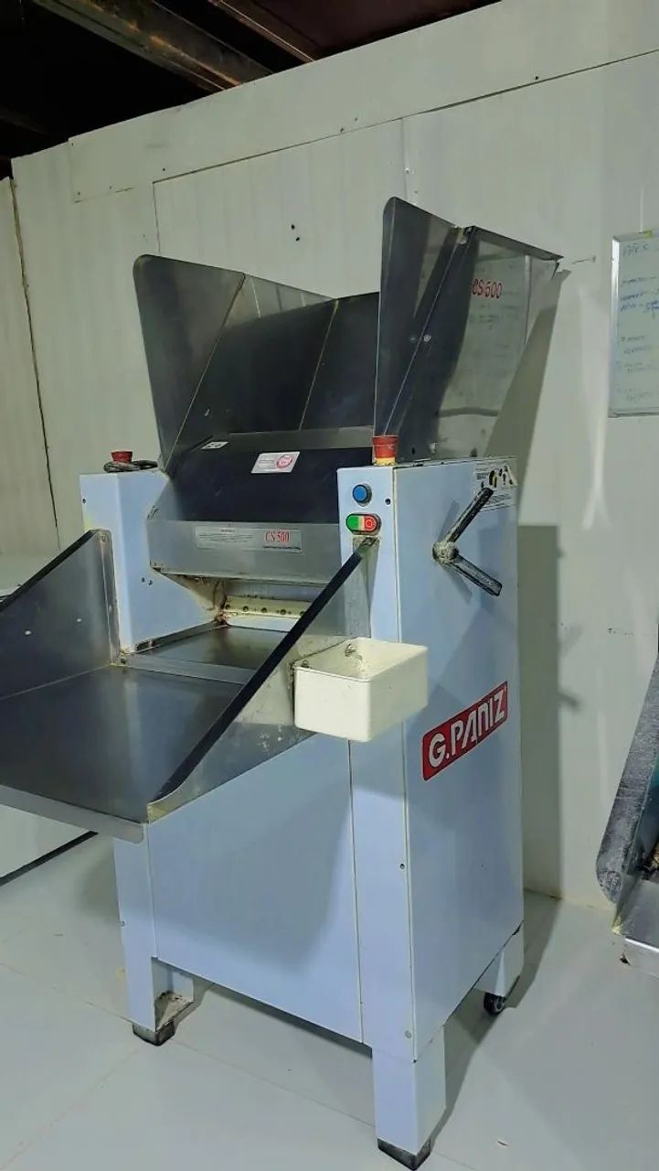 Cilindro Gpniz S500 em ótimo estado!