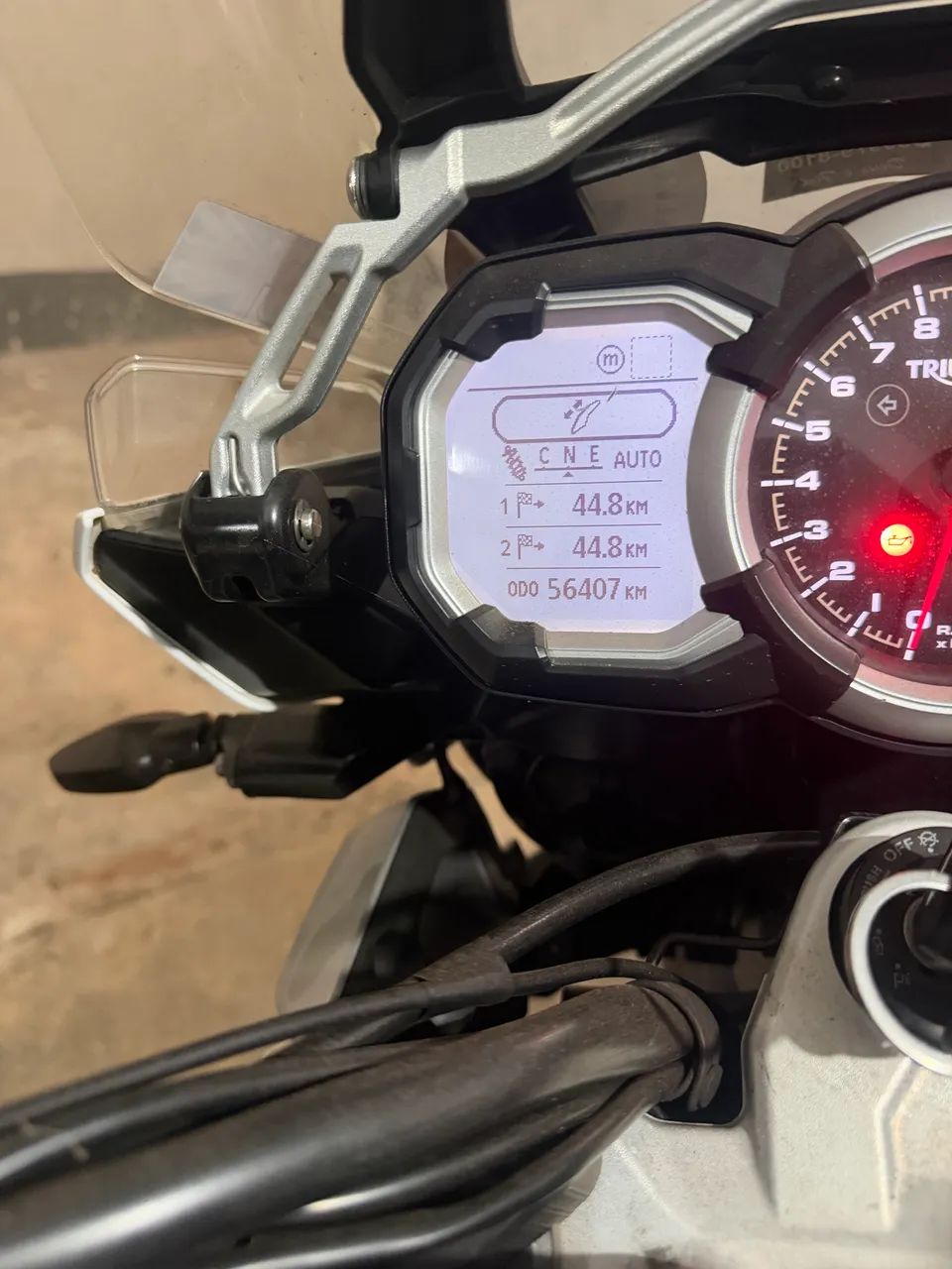 Tiger 1200 explorer  - Foto 4