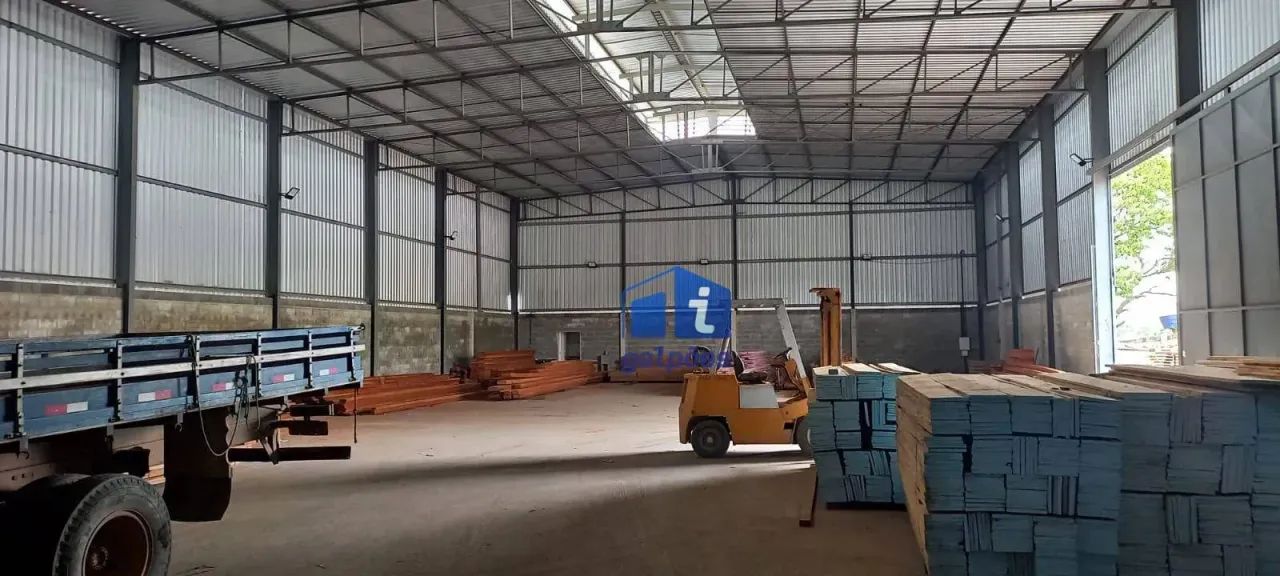 Galpão com 1.200 m² em Esmeralda-MG - Foto 2