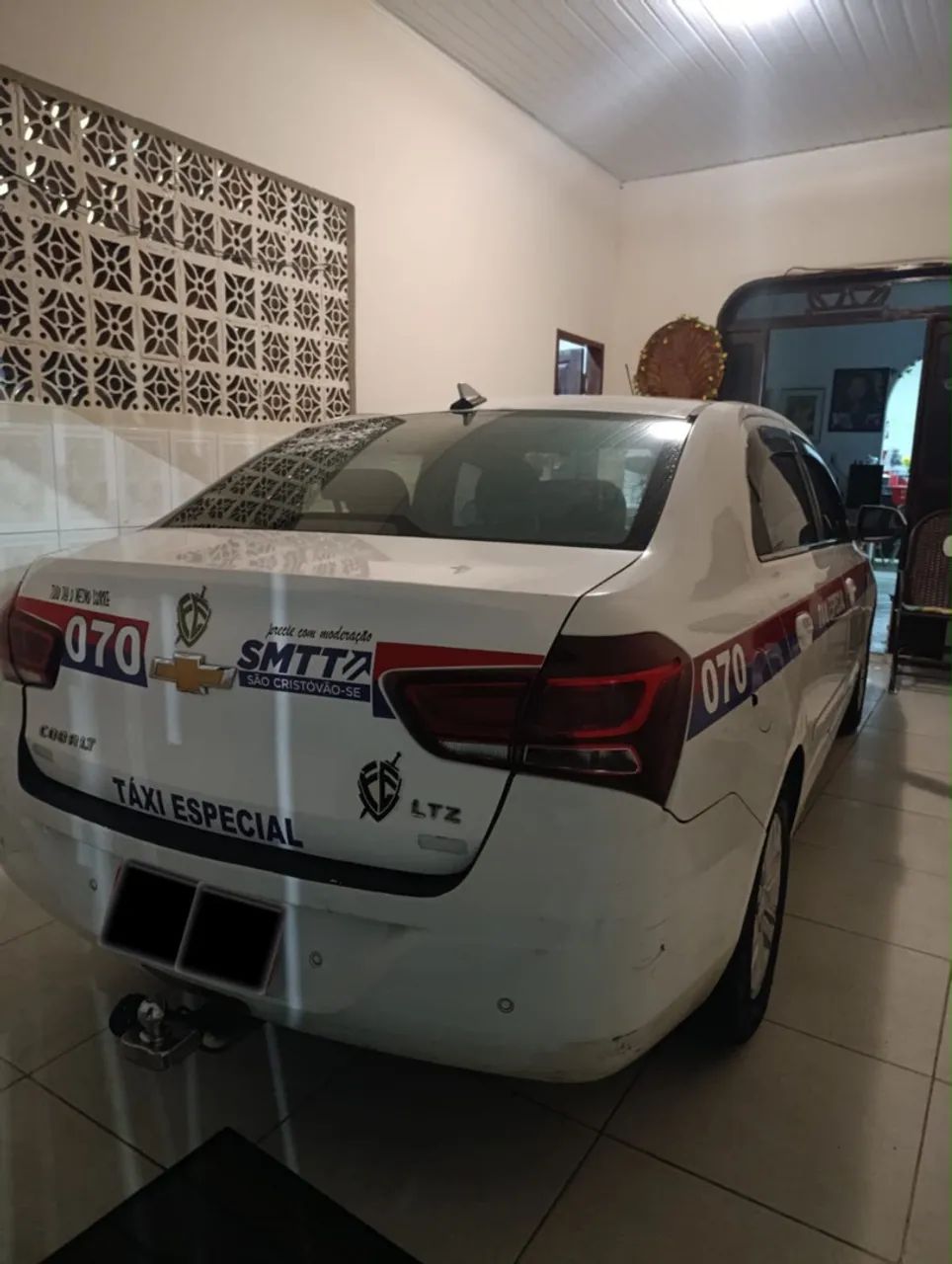 Chevrolet Cobalt COBALT LTZ 1.8 8V Econo.Flex 4p Mec. 2017