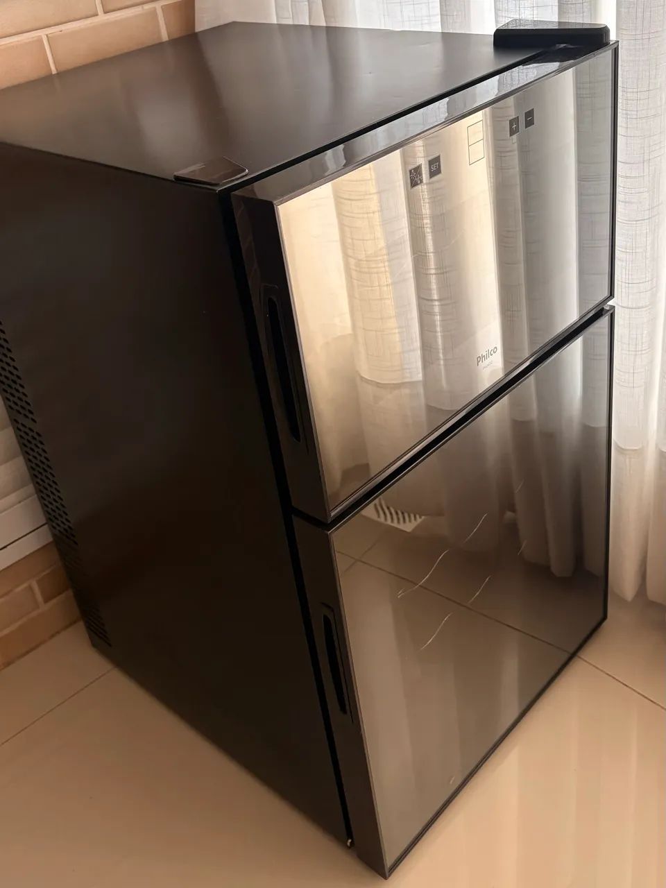 Adega VINHO Philco 24 garrafas PH24  - revisado na assistência  - Foto 3