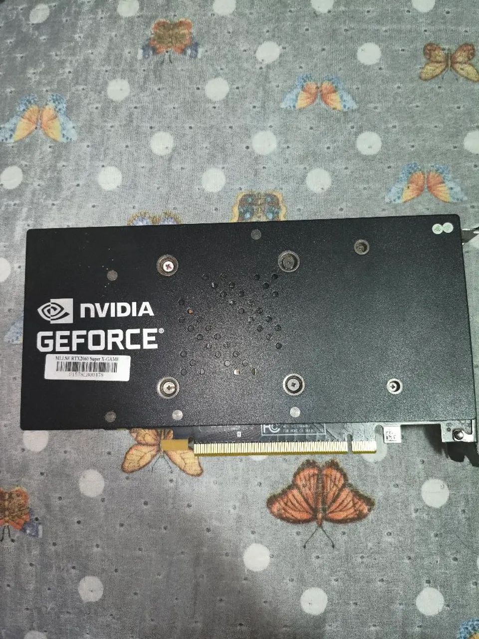 RTX 2060 Super 8GB  - Foto 2
