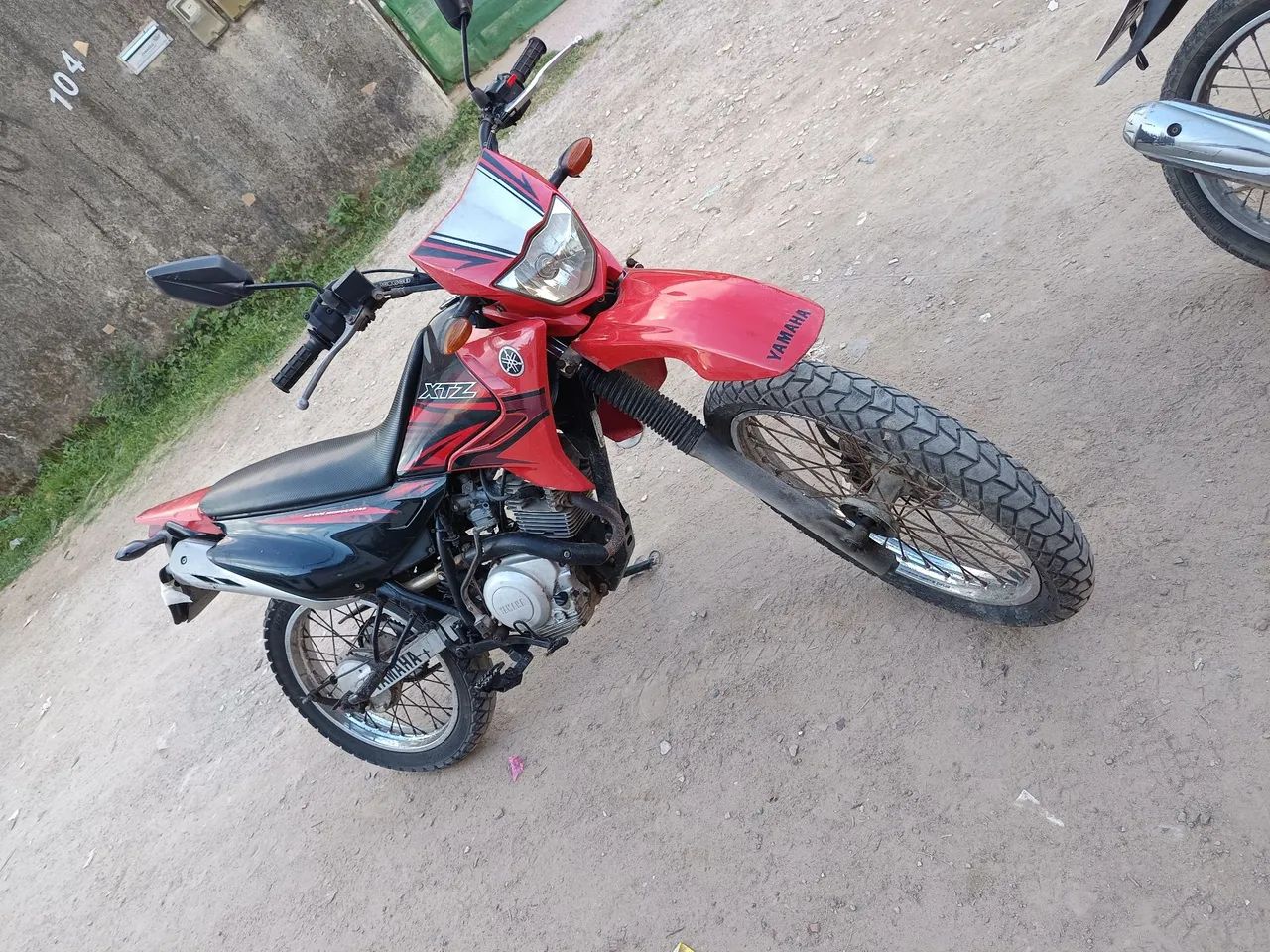 XTZ 125 - Foto 3