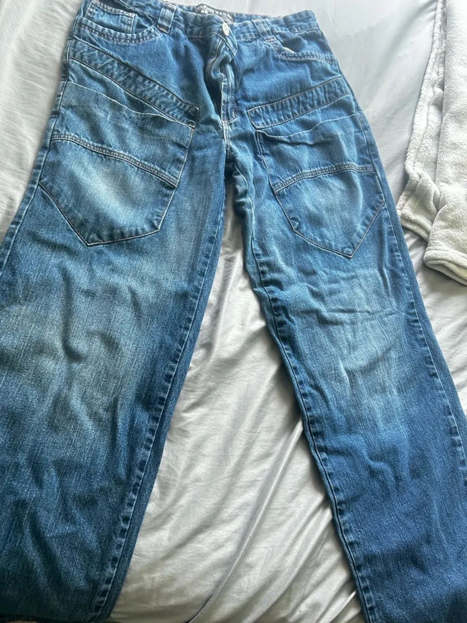 Calça jeans masculina  - Foto 2