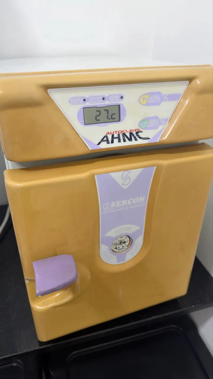 Autoclave  - Foto 2