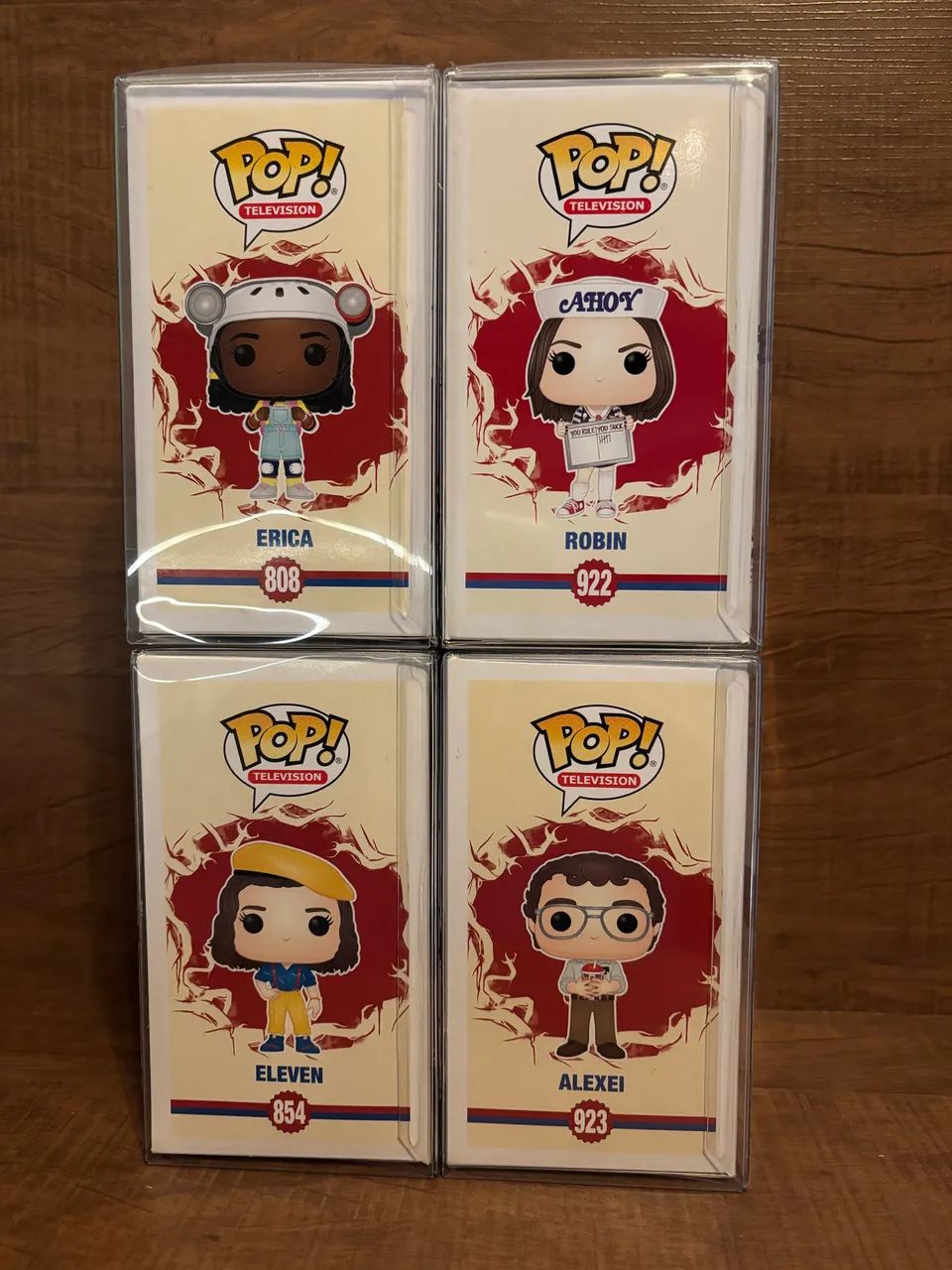 Lote Funko Pop - Stranger Things  - Foto 3