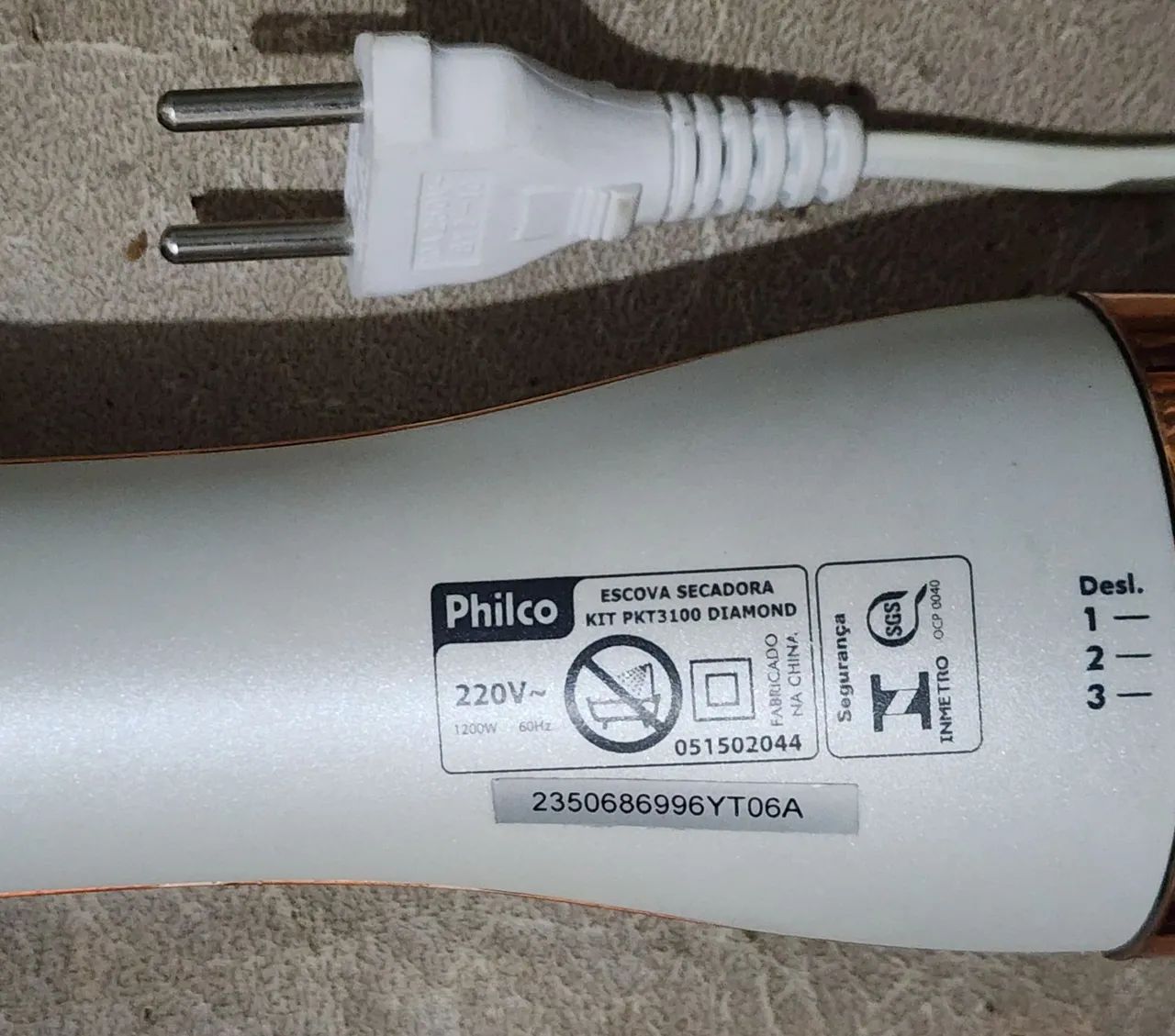 Escova secadora Philco - Foto 4
