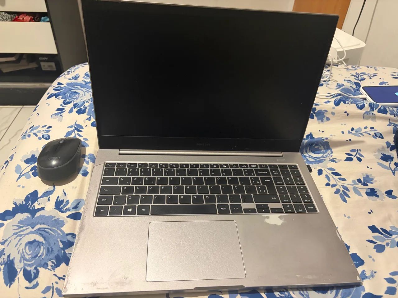 Notebook samsung book