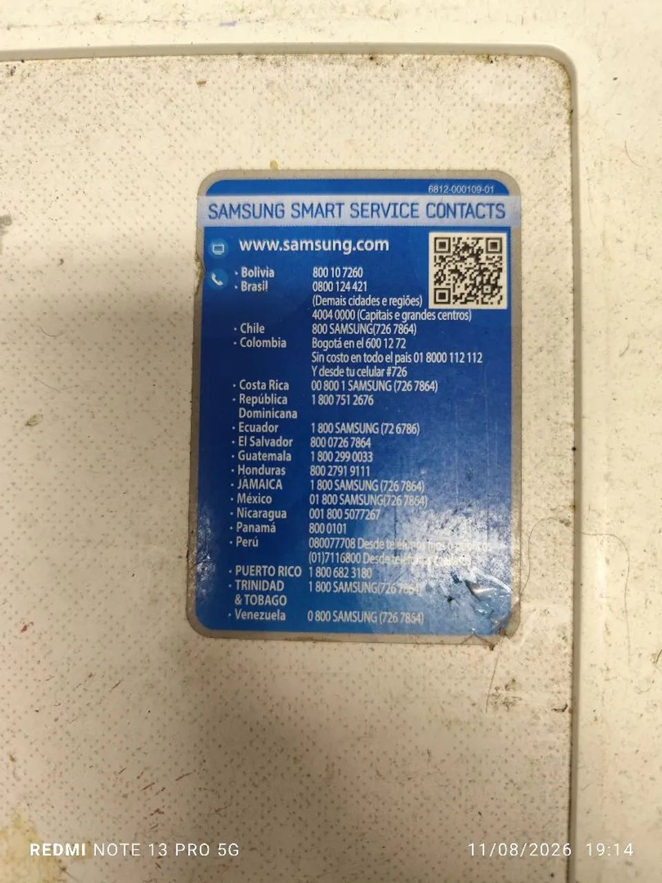 Máquina lavar e seca Samsung - Foto 2