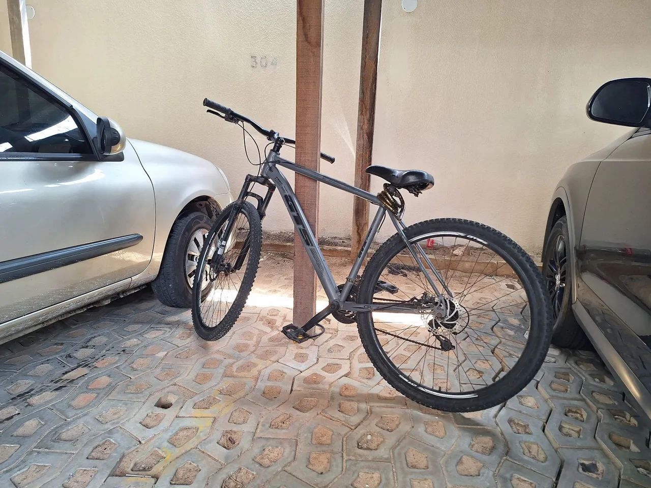 Bicicleta usada