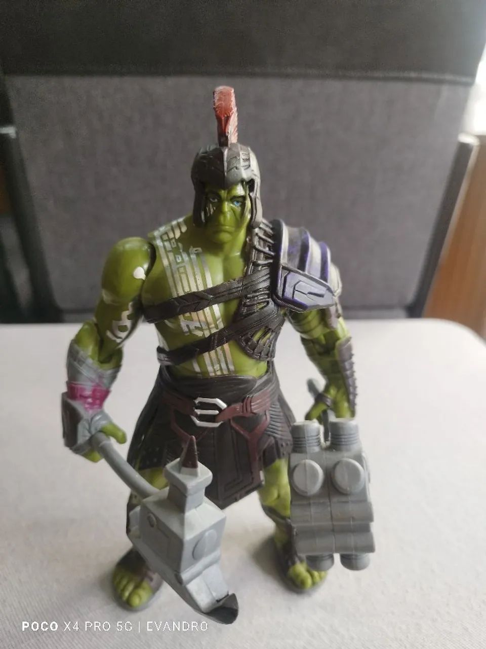 Hulk Quebra -mundos - Foto 2