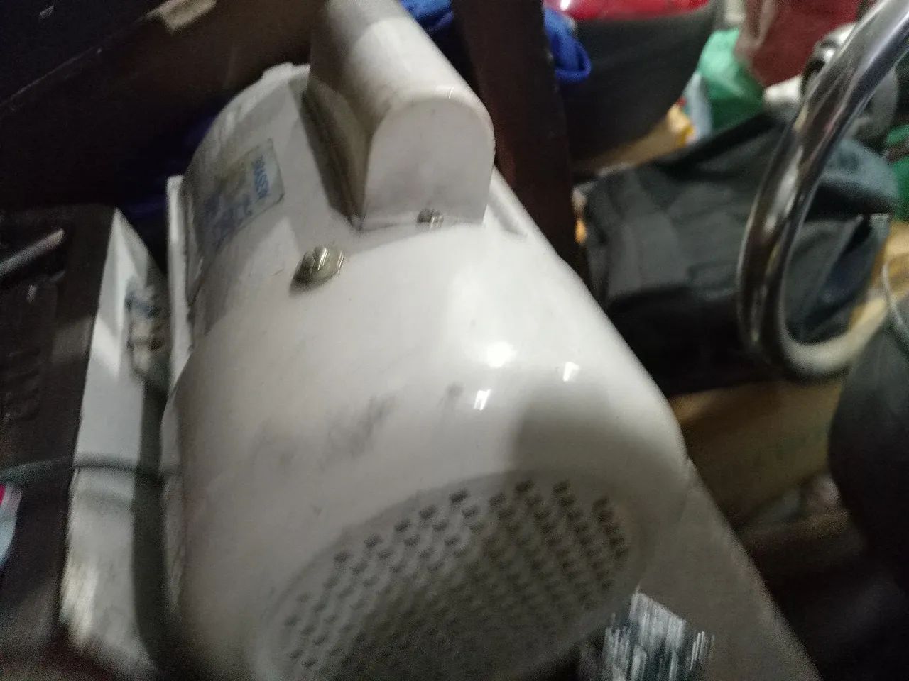 Motor elétrico 