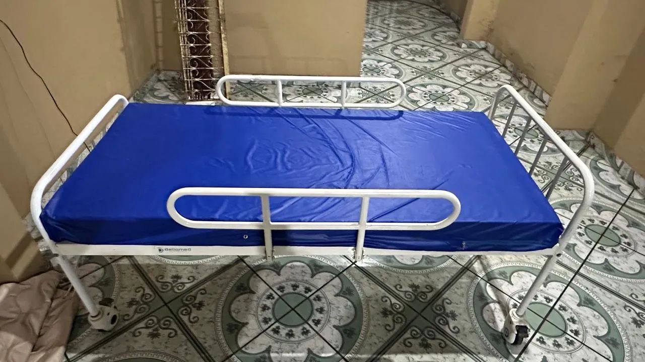 Vendo uma cama hospitalar  - Foto 4