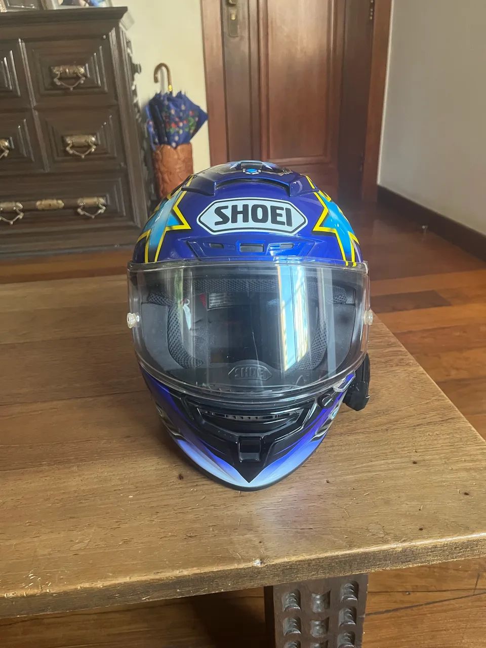 Capacete shoei  - Foto 2