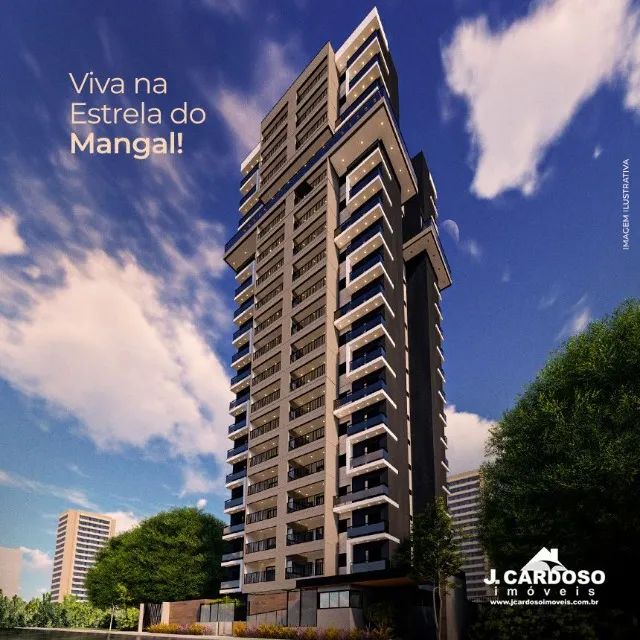 Residencial Sirius - Mangal - Foto 3