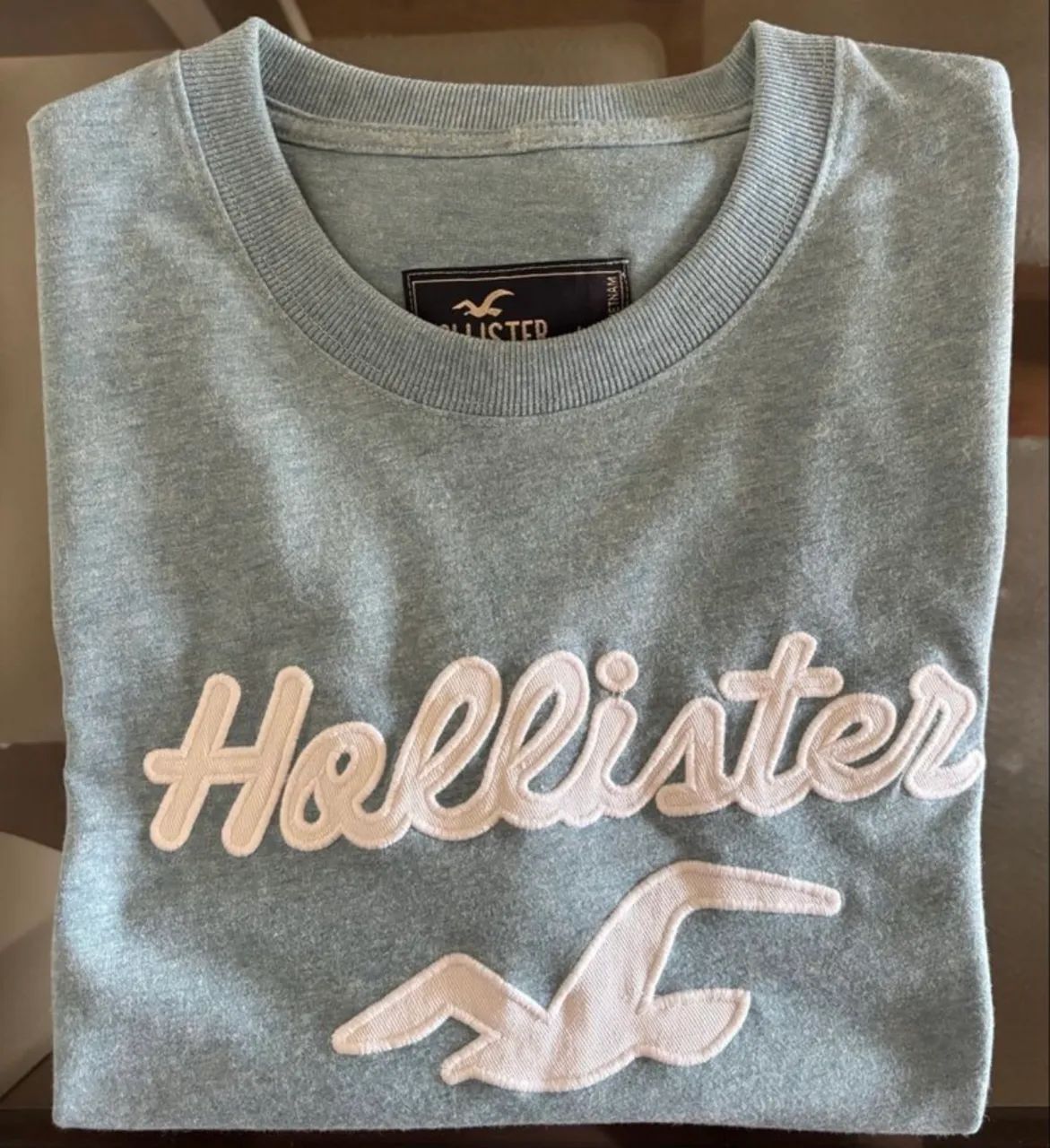 Camisa hollister 