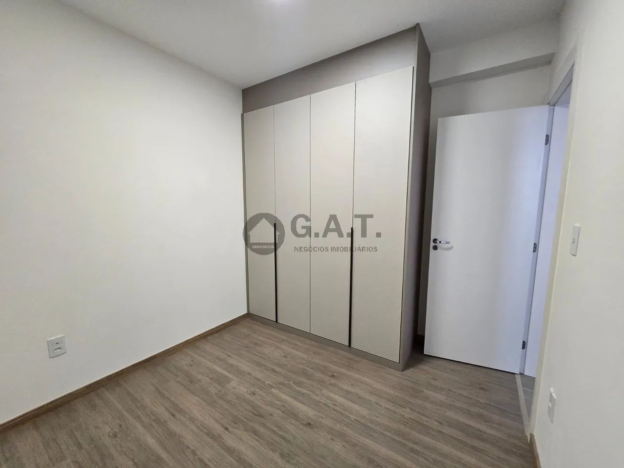 Alto da Boa Vista: Apartamento com 2 quartos e 2 vagas em Sorocaba-SP!