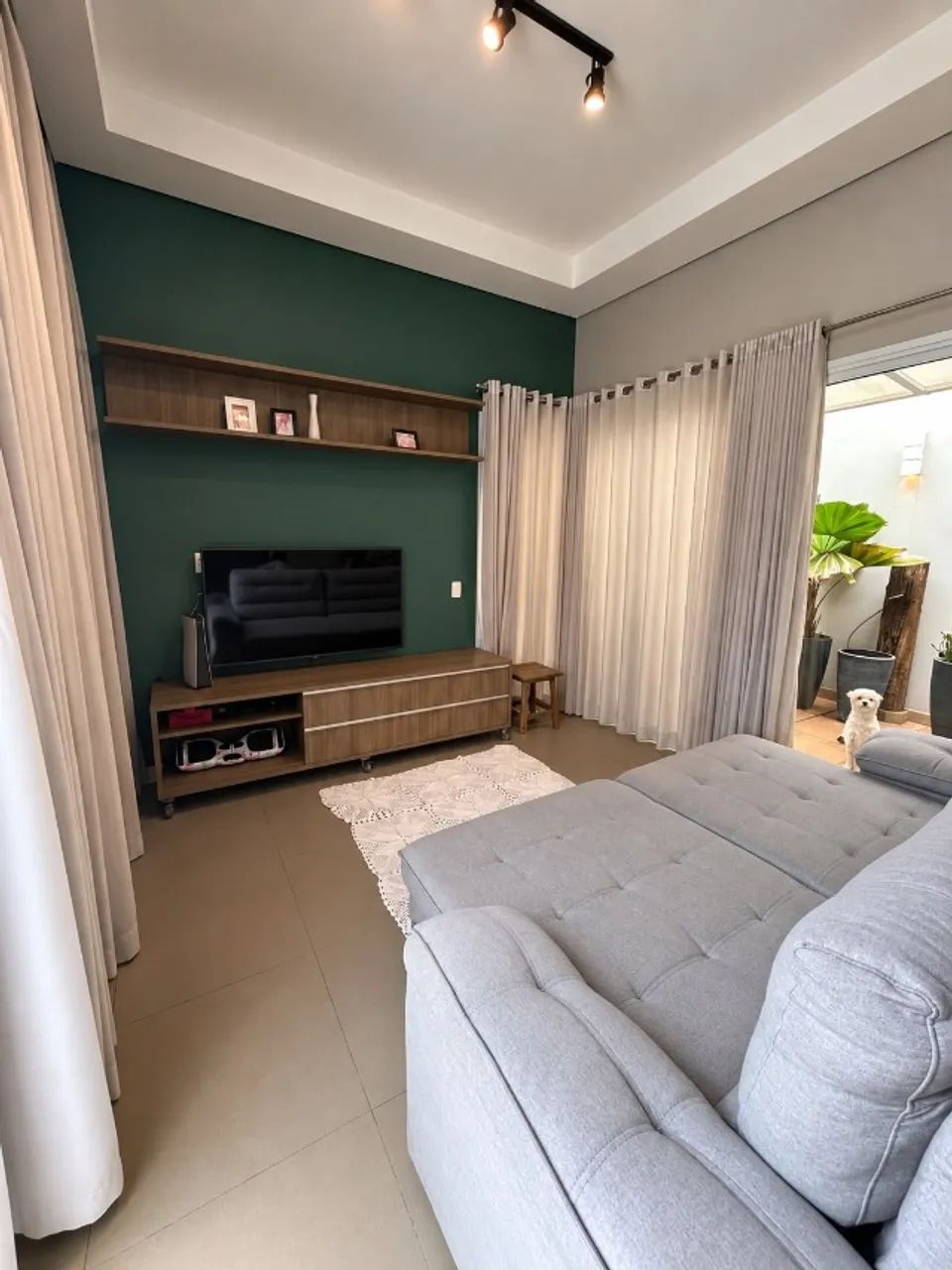 Casa em Araras, 3 quartos, Piscina, ampla garagem com área de lazer  - Foto 5