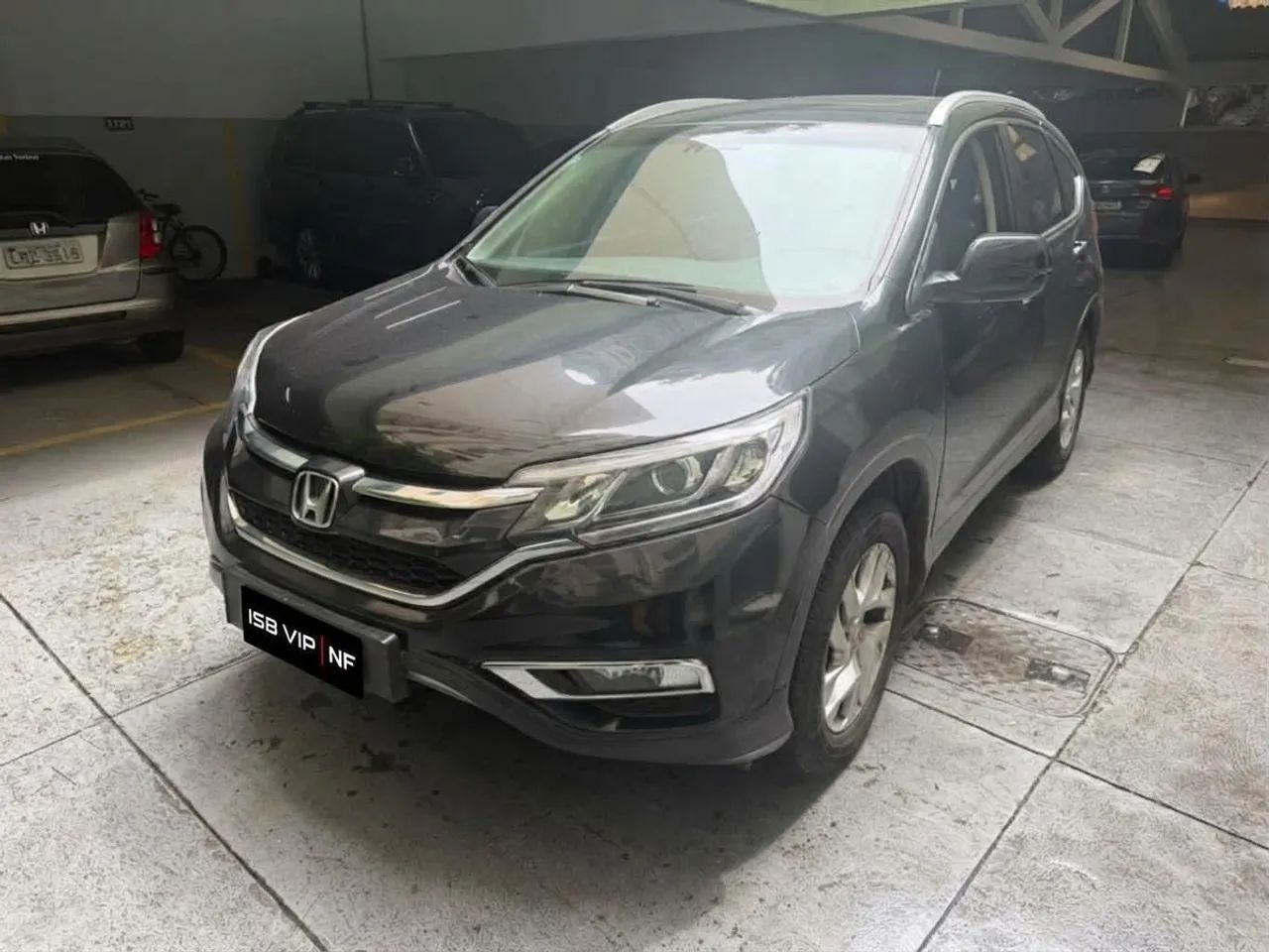 Honda Cr-V 2.0 16V AUT. 2016