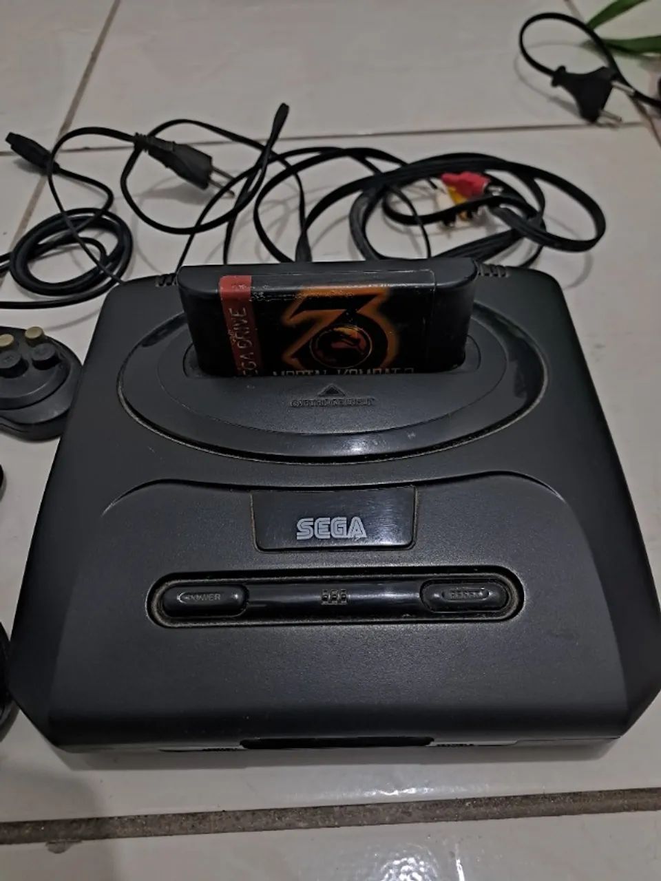 Mega Drive III - Show do Milhão