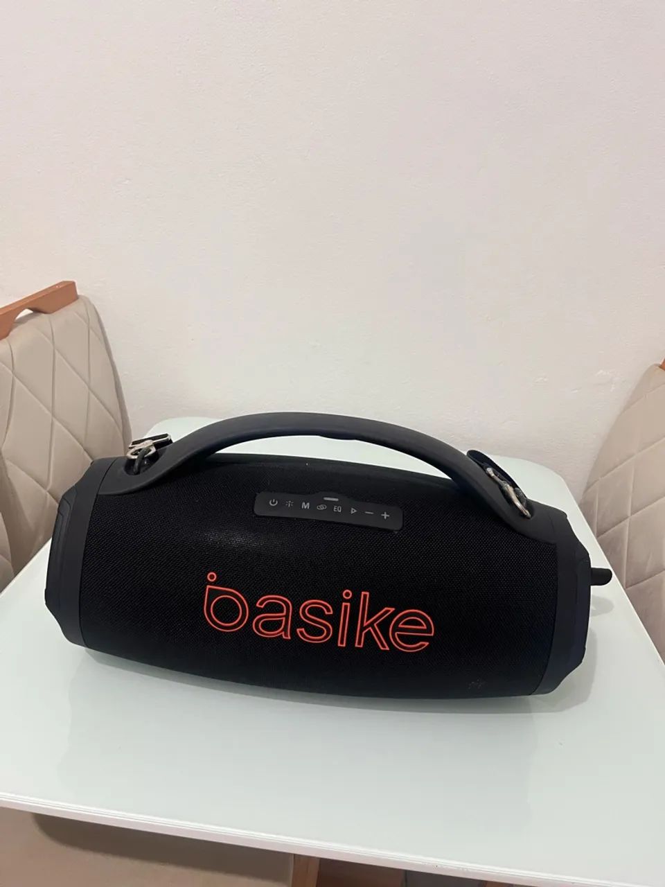 Caixa Basike boombox 