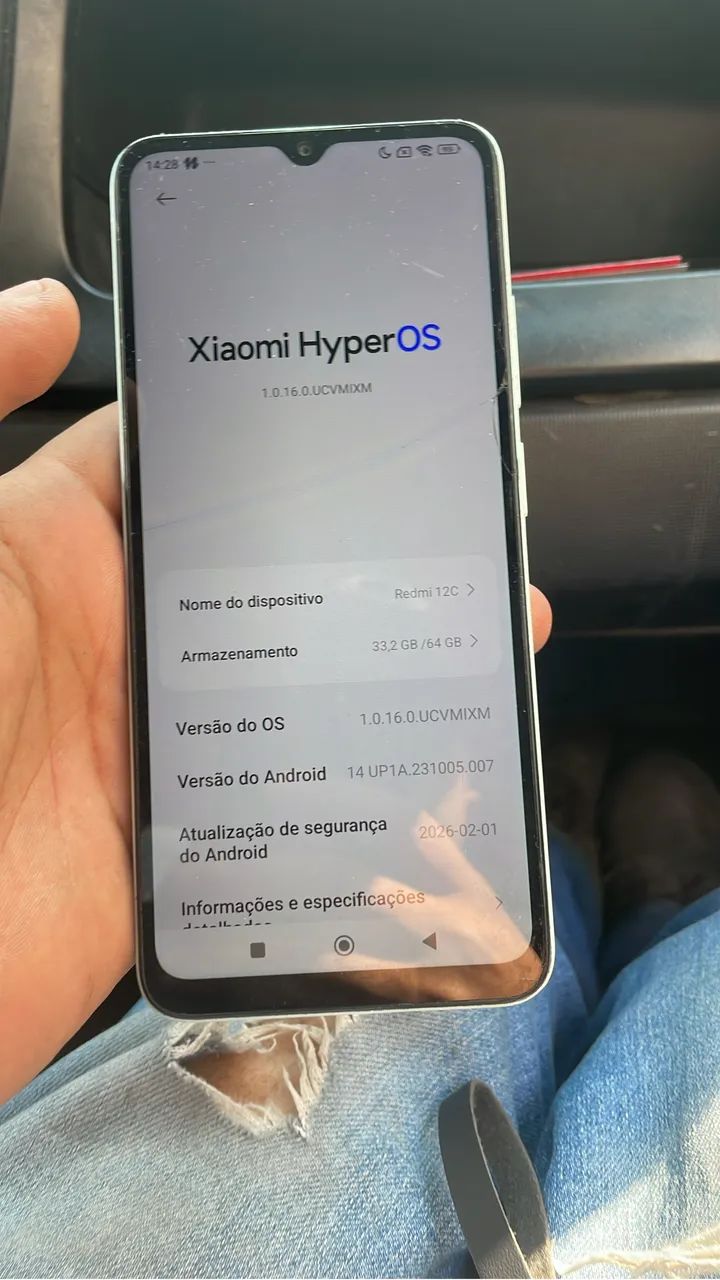 Celular Redmi  - Foto 2