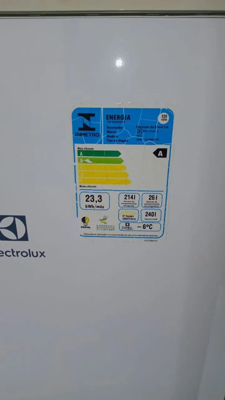 Vendo geladeira * - Foto 4