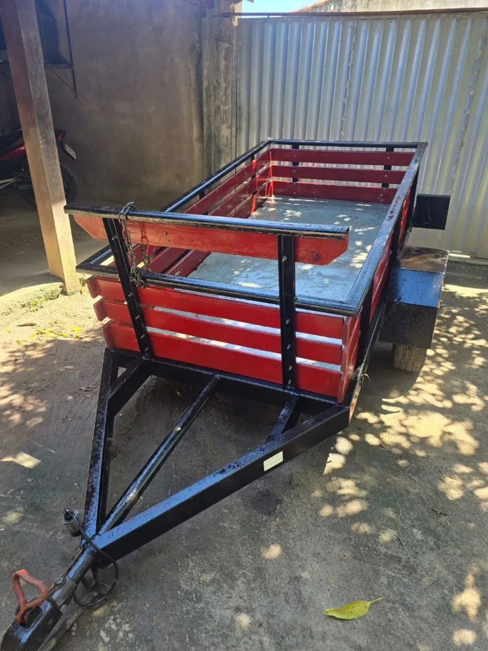 Carretinha reboque - Foto 3