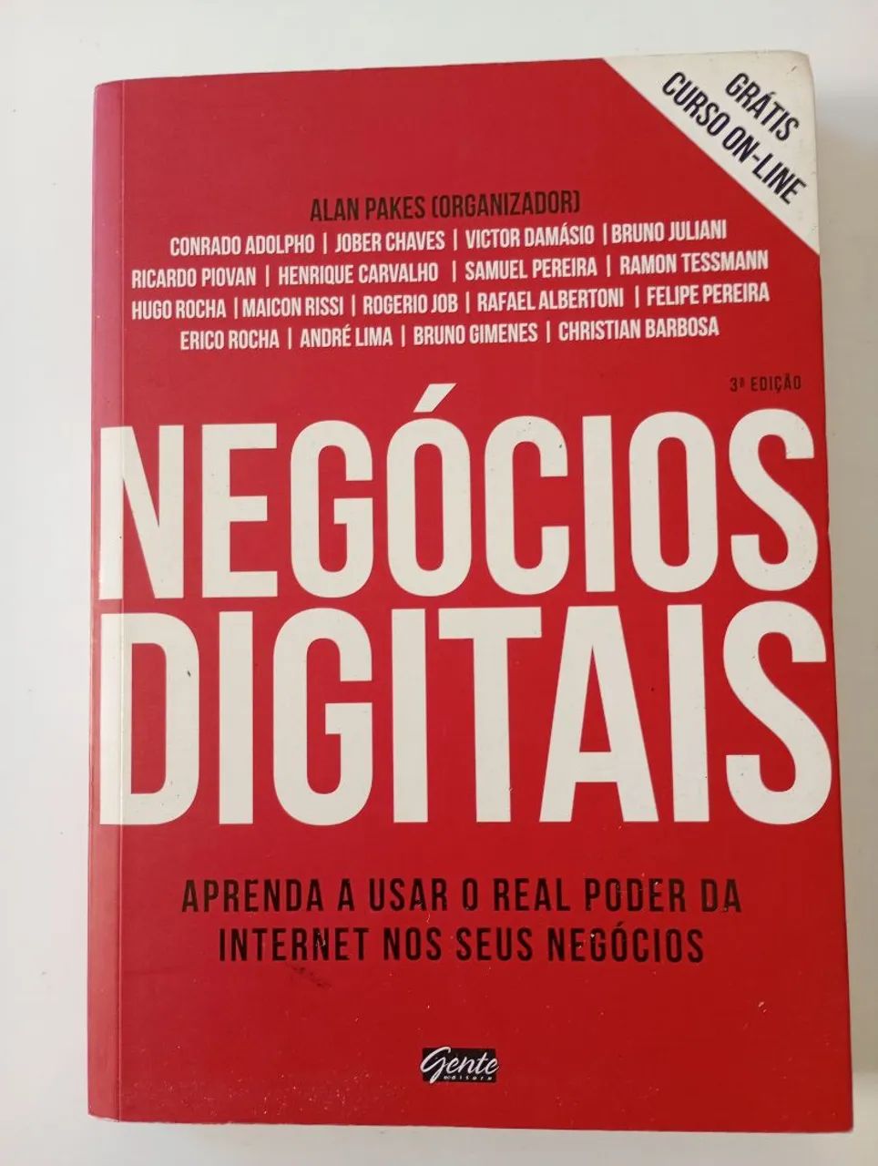 Livro Negócios Digitais 
