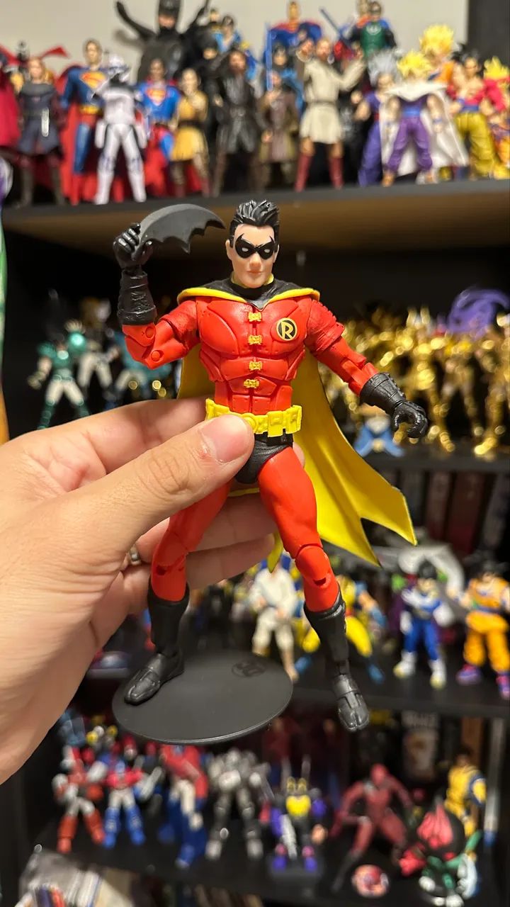 Robin Tim Drake - Mcfarlane Toys DC Multiverse - Foto 2
