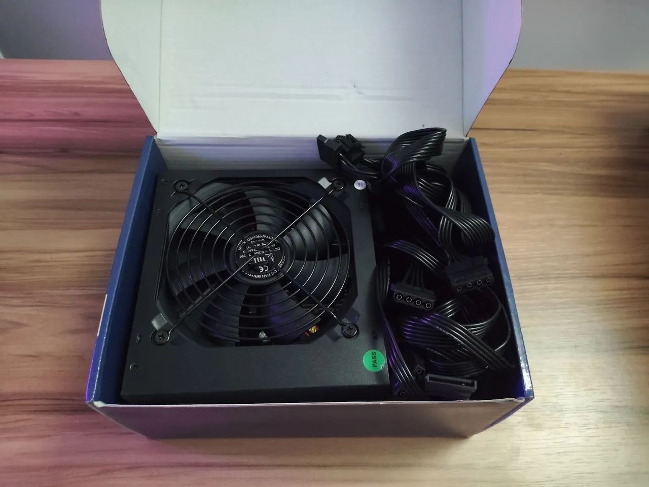 Fonte ATX DM-700 700W 80 PLUS BRONZE - Foto 2