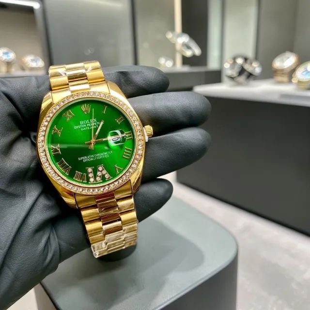 Relógio Rolex K80310 - Foto 5
